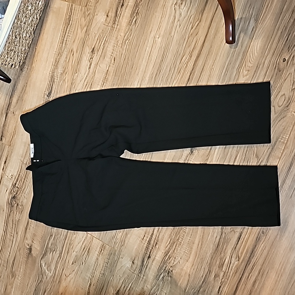 Straight leg pants